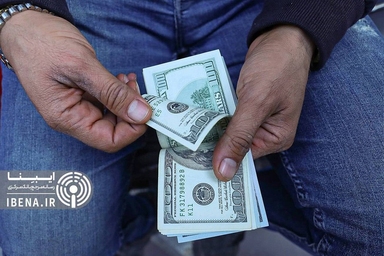 اثر تنش&zwnj;های سیاسی بر بازار ارز به حداقل رسیده است