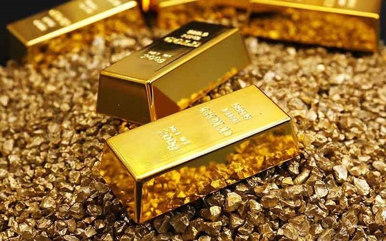 کاهش نرخ ارز جهش طلای جهانی را بی&zwnj;اثر کرد