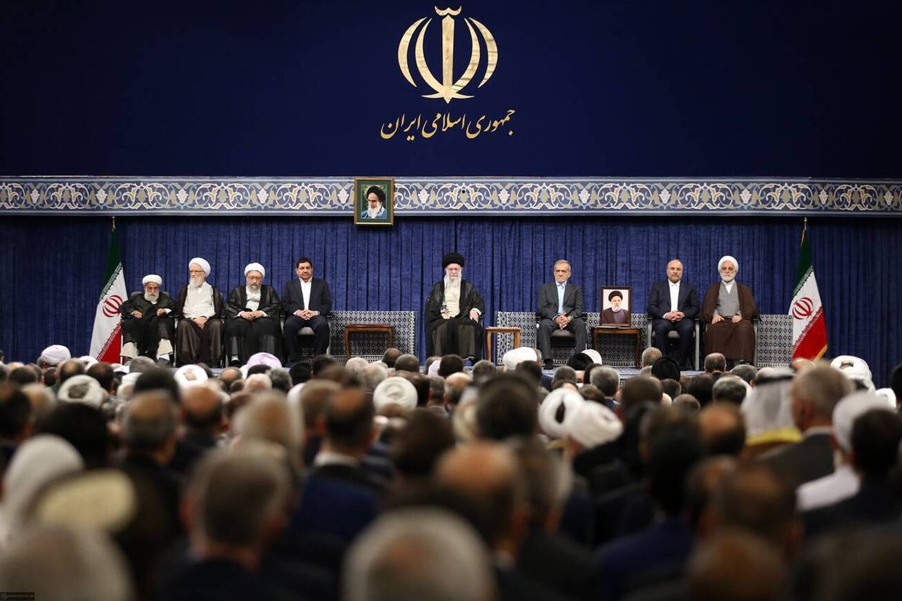 بیانات رئیس جمهور متقن و عمیق و حاکی از پایبندی به مبانی حقیقی مردم سالاری اسلامی است