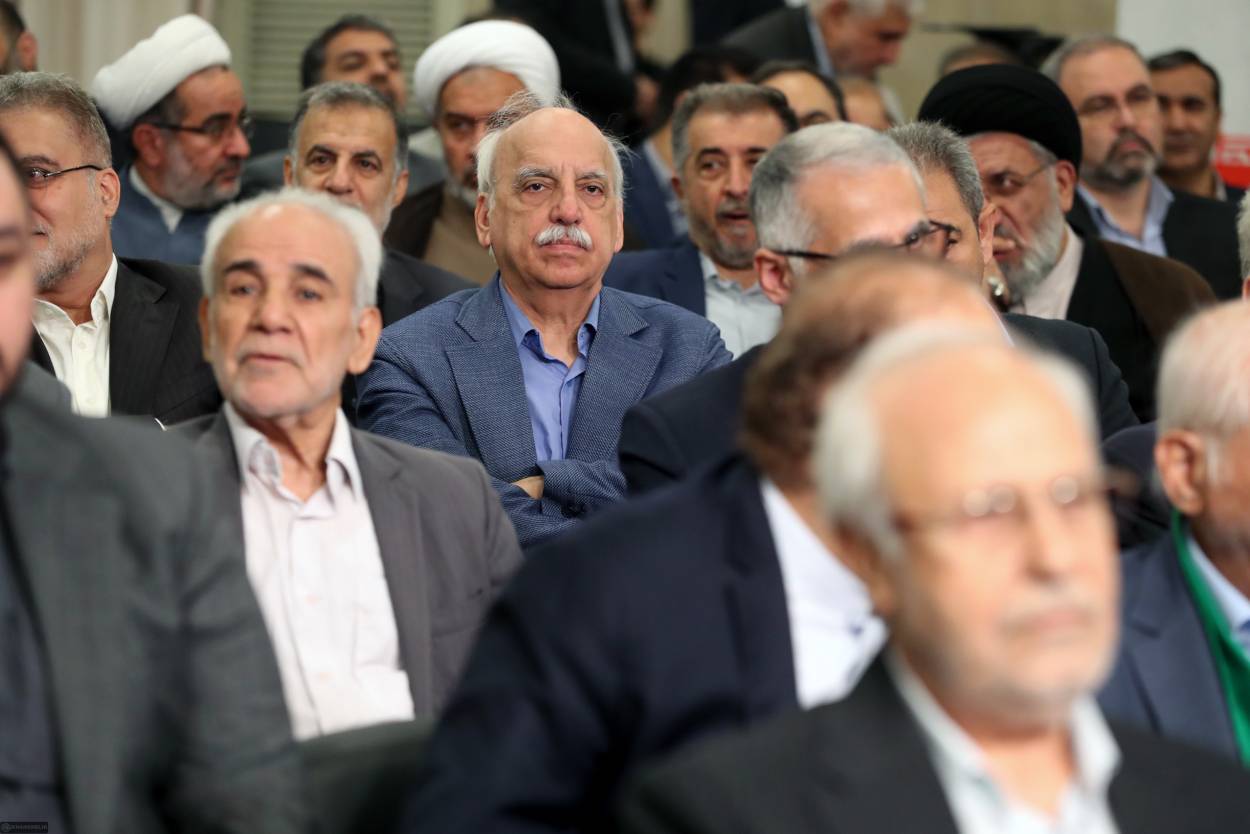 بیانات رئیس جمهور متقن و عمیق و حاکی از پایبندی به مبانی حقیقی مردم سالاری اسلامی است بیانات رئیس جمهور متقن و عمیق و حاکی از پایبندی به مبانی حقیقی مردم سالاری اسلامی است