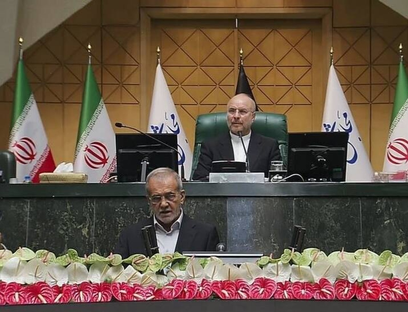 پزشکیان: از عزت و منافع ایران پاسداری می&zwnj;کنم/ به آینده امیدوارم