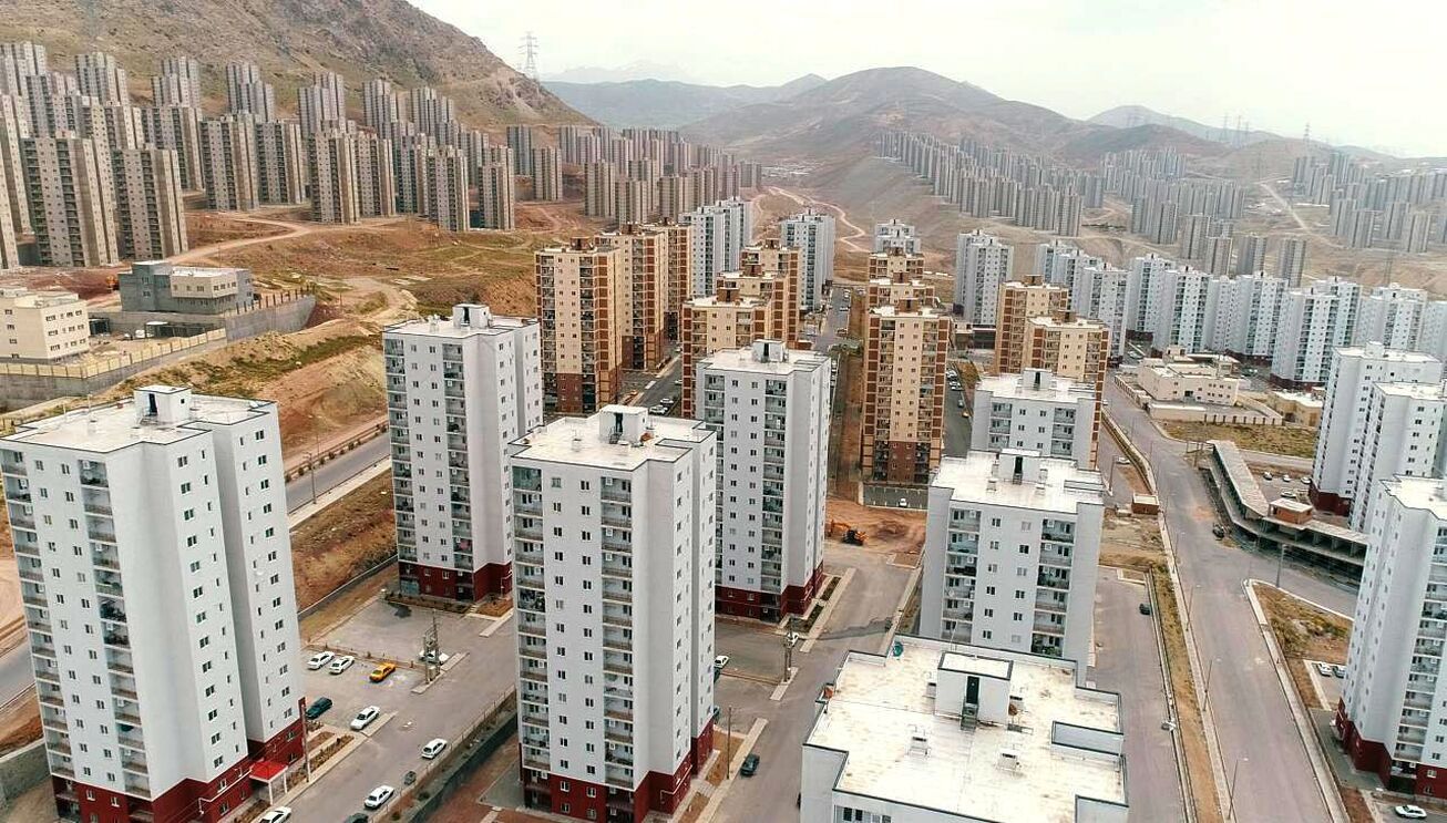 ۲۵۷۰ واحد مسکونی پردیس مهرماه افتتاح می&zwnj;شود