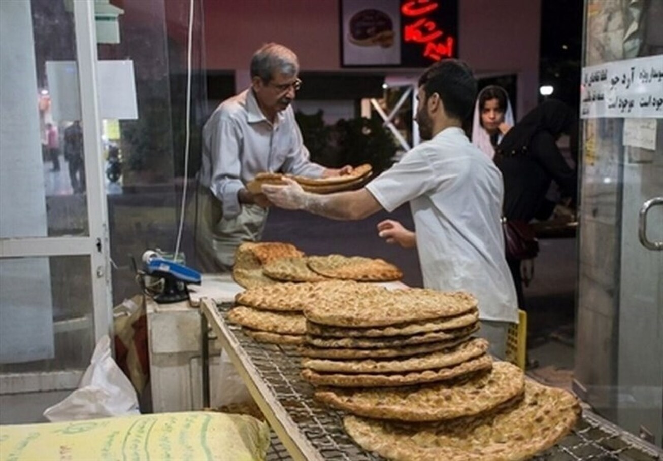 نرخ&zwnj;های جدید نان در تهران اعلام شد