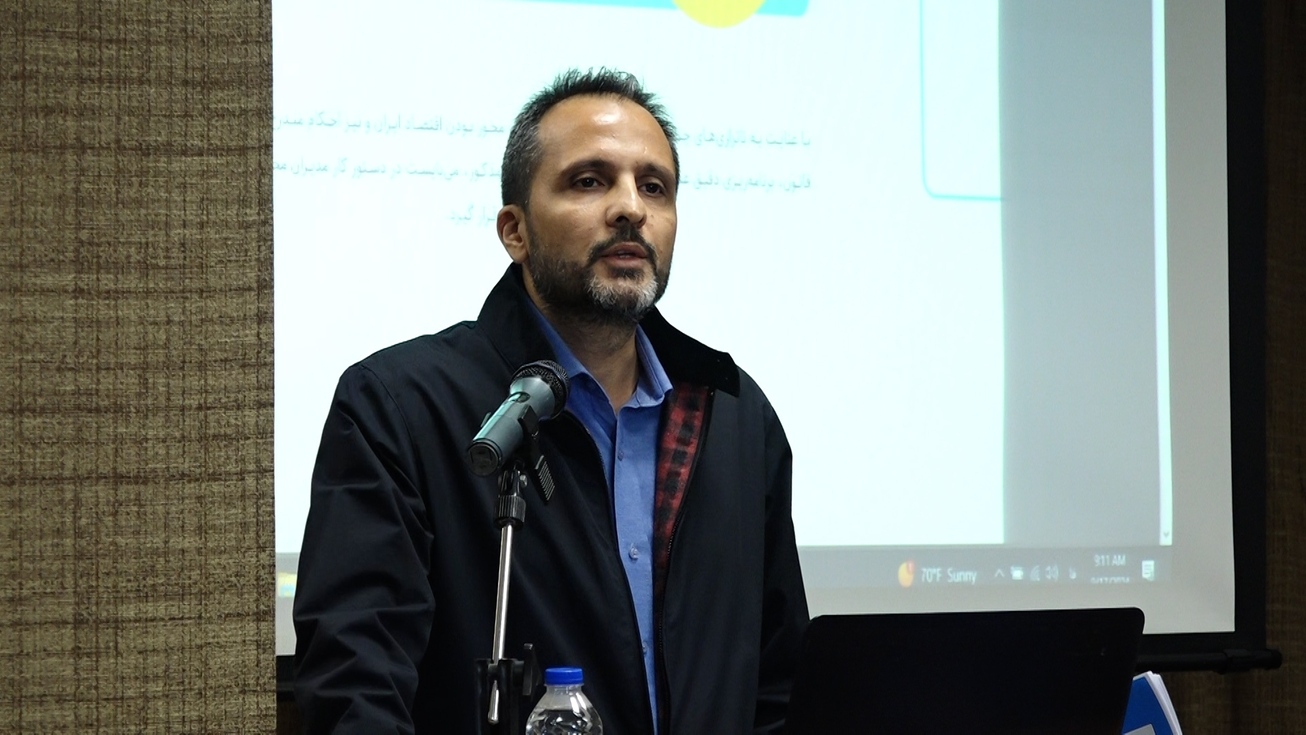 راه اندازی سامانه سهام و املاک و مستغلات از تکالیف برنامه هفتم است