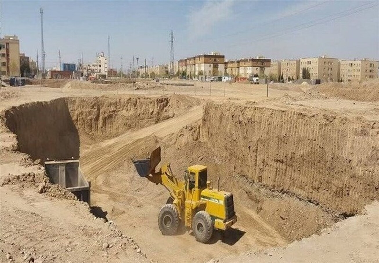 آغاز عملیات آماده&zwnj;سازی ۱.۵ میلیون واحد نهضت ملی مسکن
