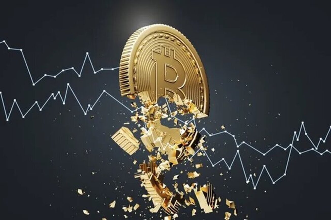 بیت&zwnj;کوین از عملیات موشکی ایران لرزید و سقوط کرد