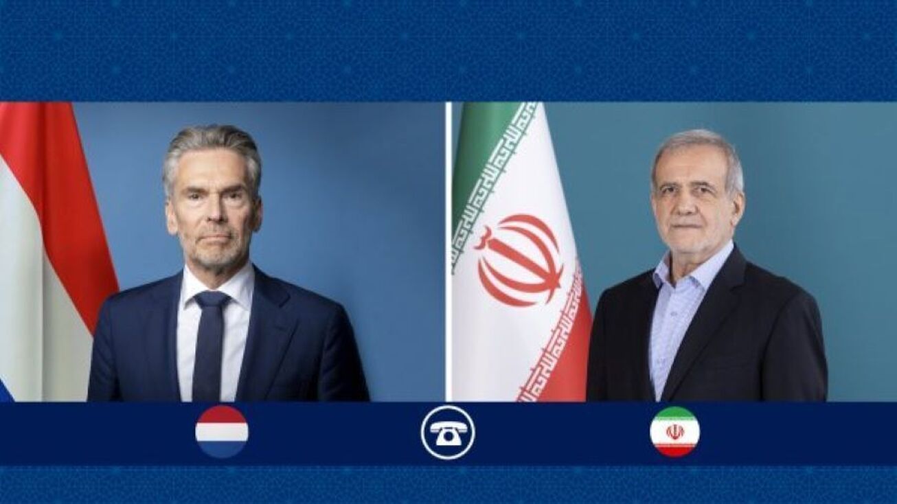 ایران بدنبال گفتگو برای رفع مسائل و تقویت روابط از جمله با کشور&zwnj;های اروپایی است