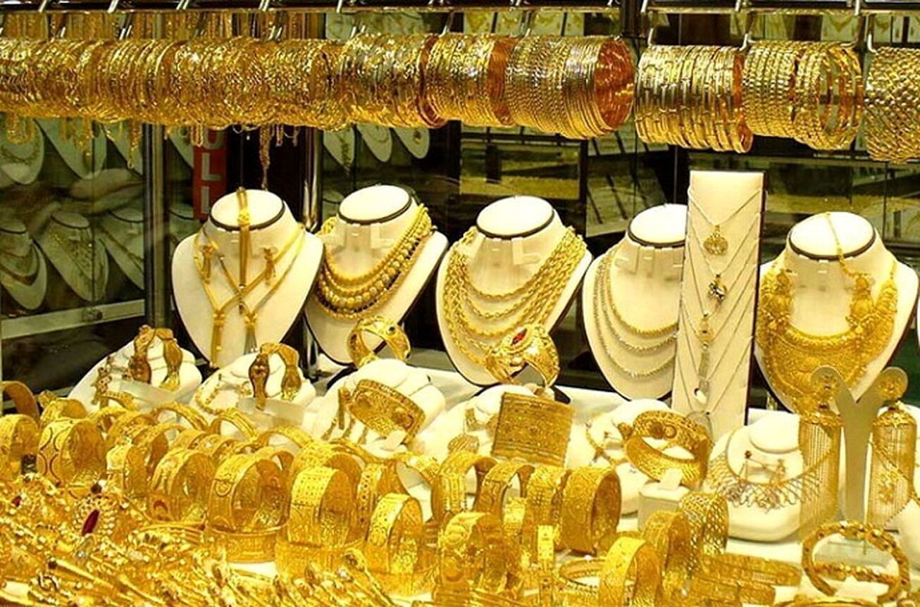 روند کاهشی قیمت طلا و سکه با بازگشت آرامش به بازار