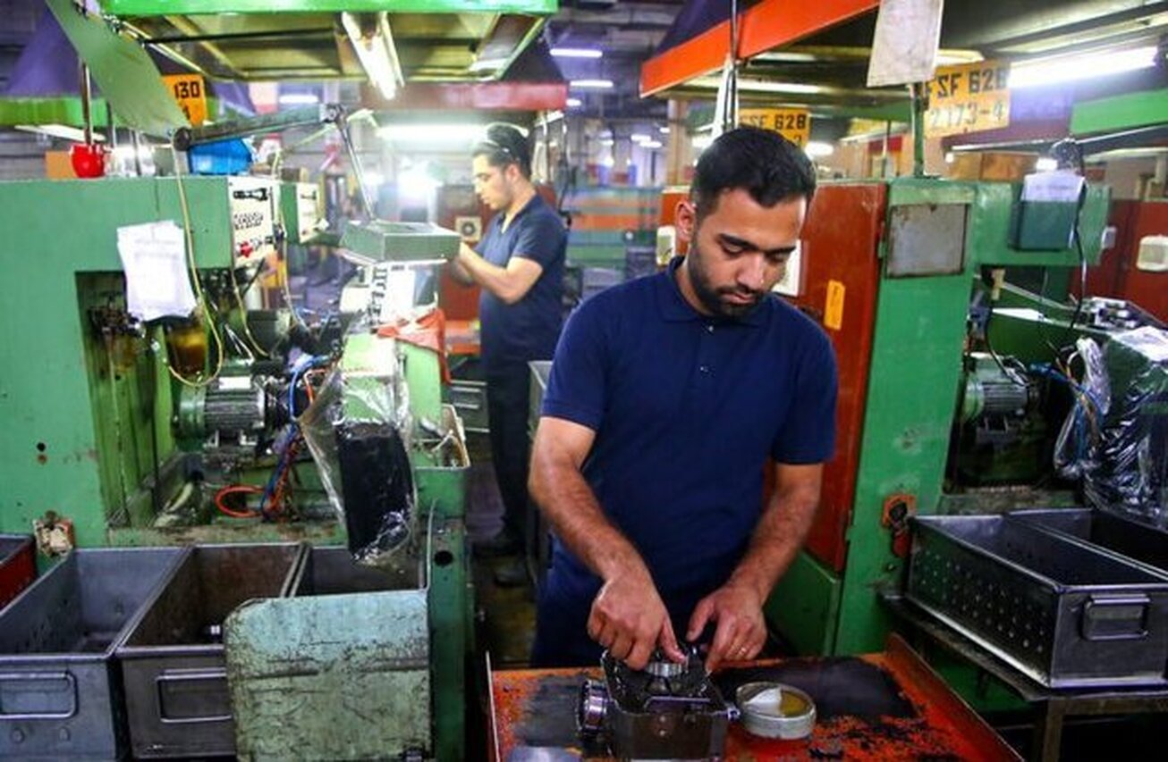 نرخ بیکاری تک رقمی در ۲۵ استان/ مرکزی کمترین و سیستان بیشترین نرخ بیکاران