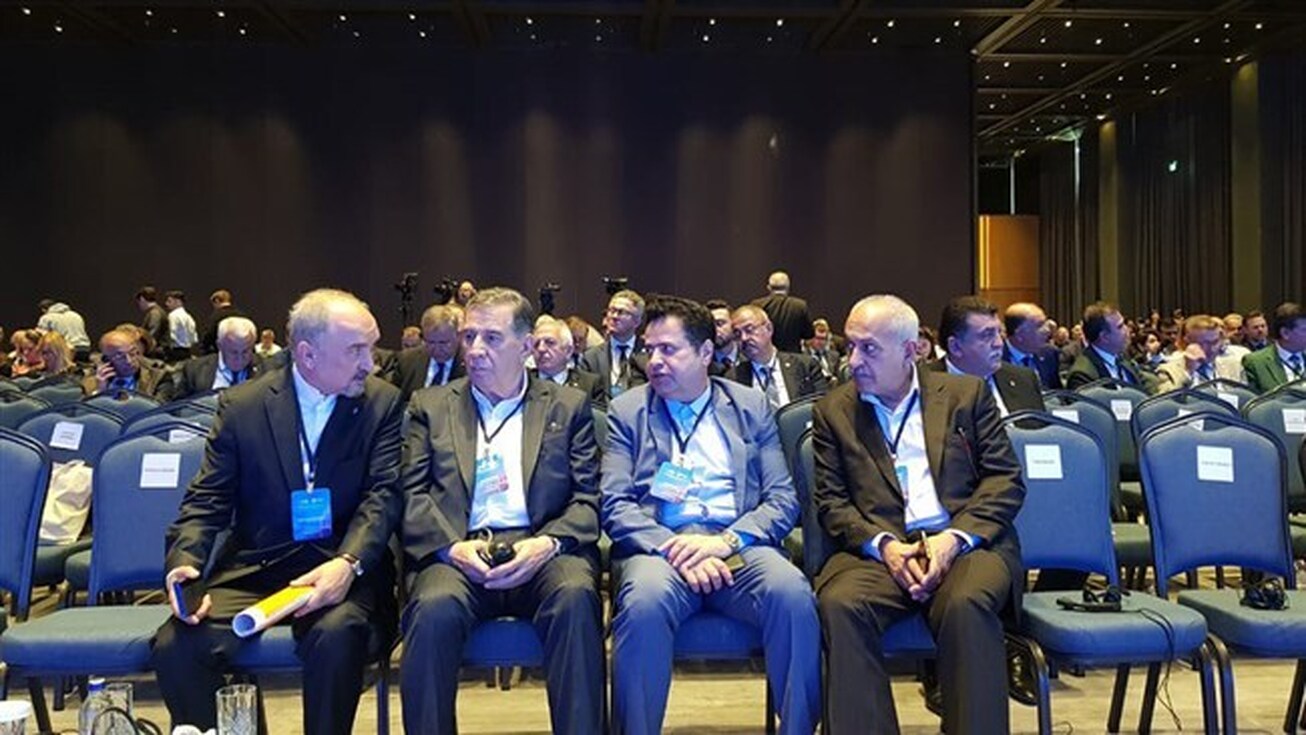 اتاق ایران به دنبال گسترش همکاری&zwnj;های بین&zwnj;المللی است