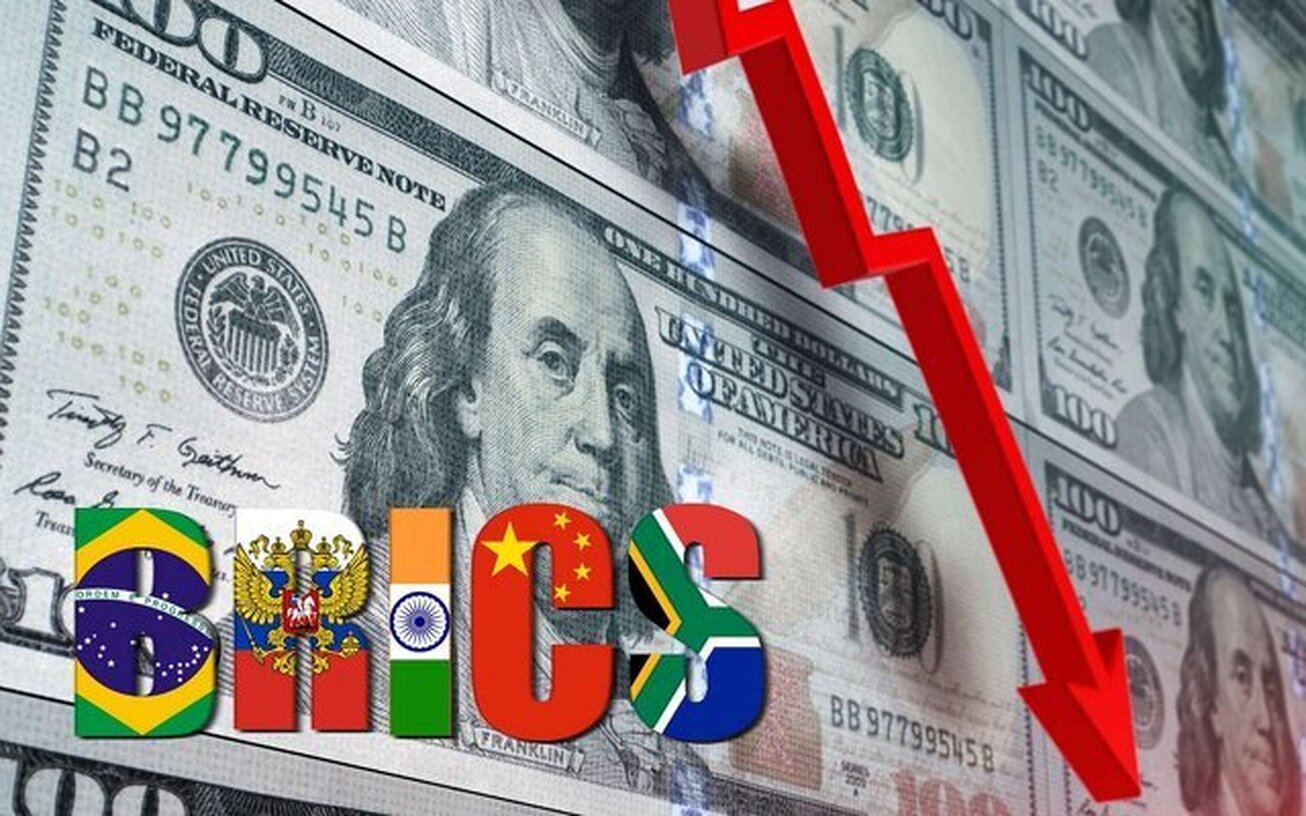 ظرفیت &laquo;بریکس پی&raquo; و تقابل با هژمونی دلار