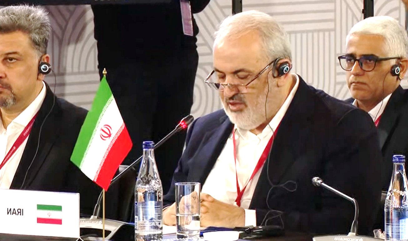 ایران چهارراه انرژی کشور&zwnj;های عضو بریکس