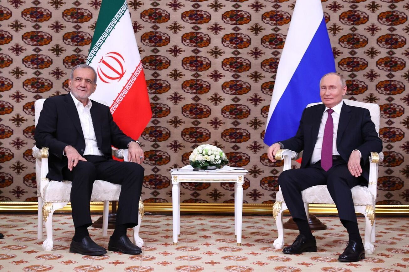تاکید بر استمرار مواضع مشترک تهران - مسکو در مسائل منطقه&zwnj;ای و بین&zwnj;المللی