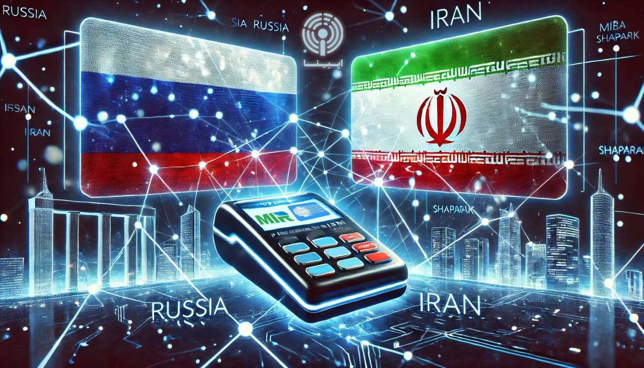 گام بلند دلار زدایی با اتصال شبکه&zwnj;های پرداختی ایران و روسیه