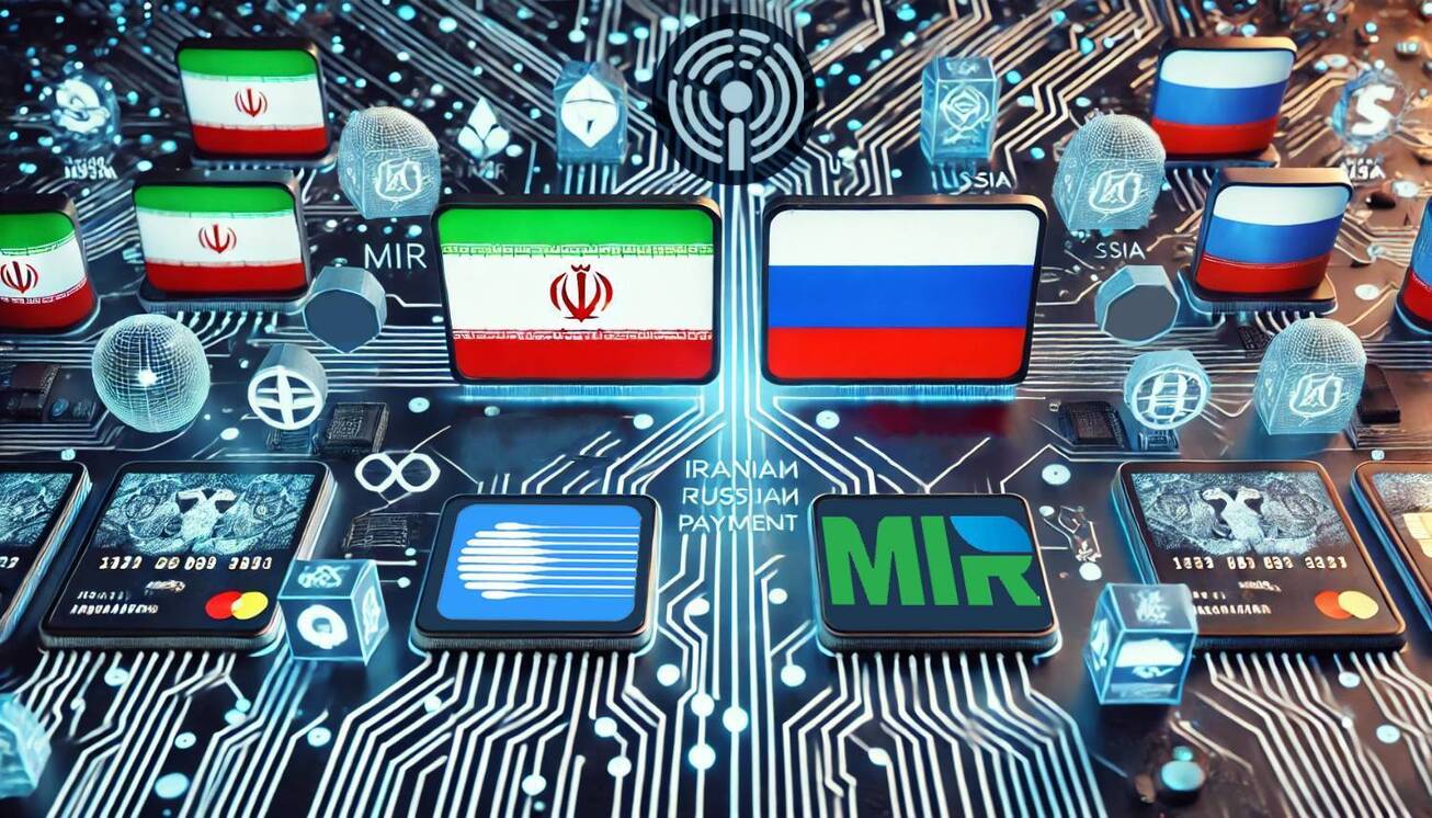 مزایای اتصال شبکه پرداخت میر روسیه و شتاب ایران