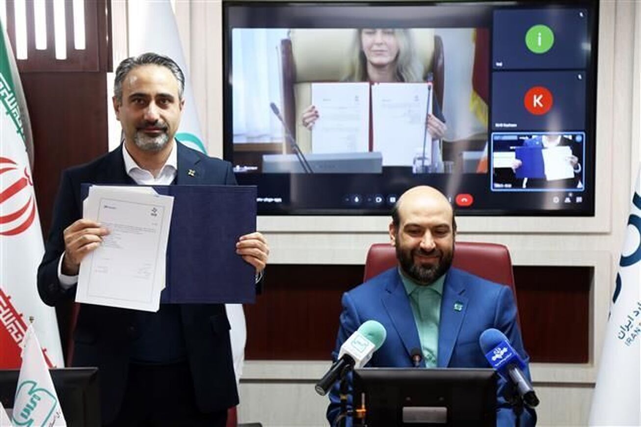 تراز تجاری تهران و مسکو ۲ برابر می&zwnj;شود