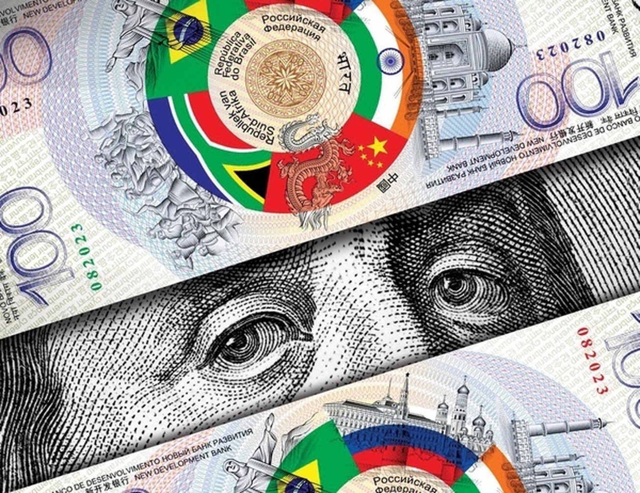 واکنش چین به تهدید تعرفه&zwnj;ای ترامپ علیه ارز بریکس