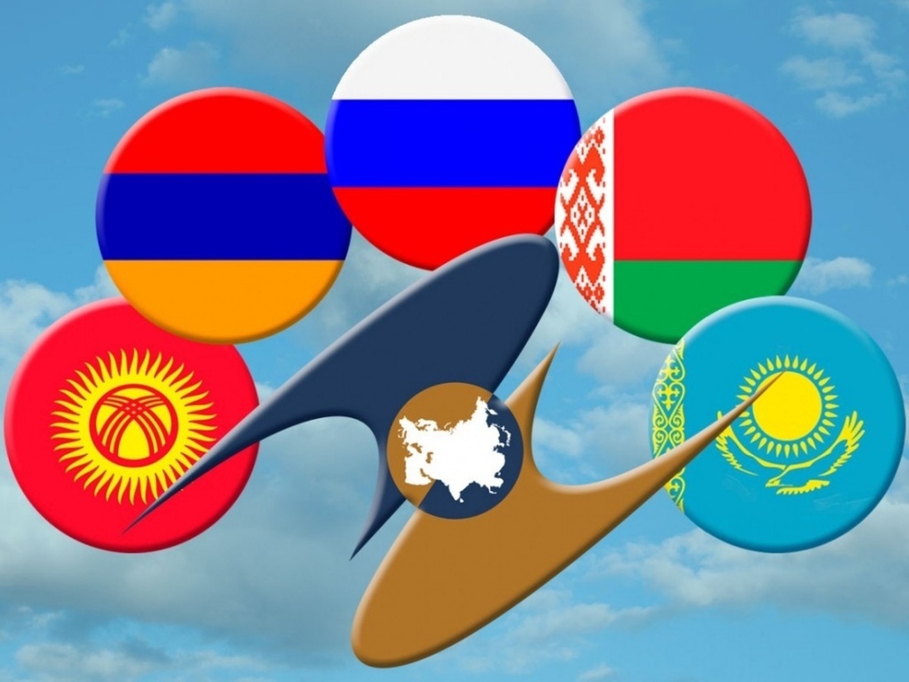 رشد اقتصادی کشور&zwnj;های اوراسیا از میانگین جهانی پیشی گرفت