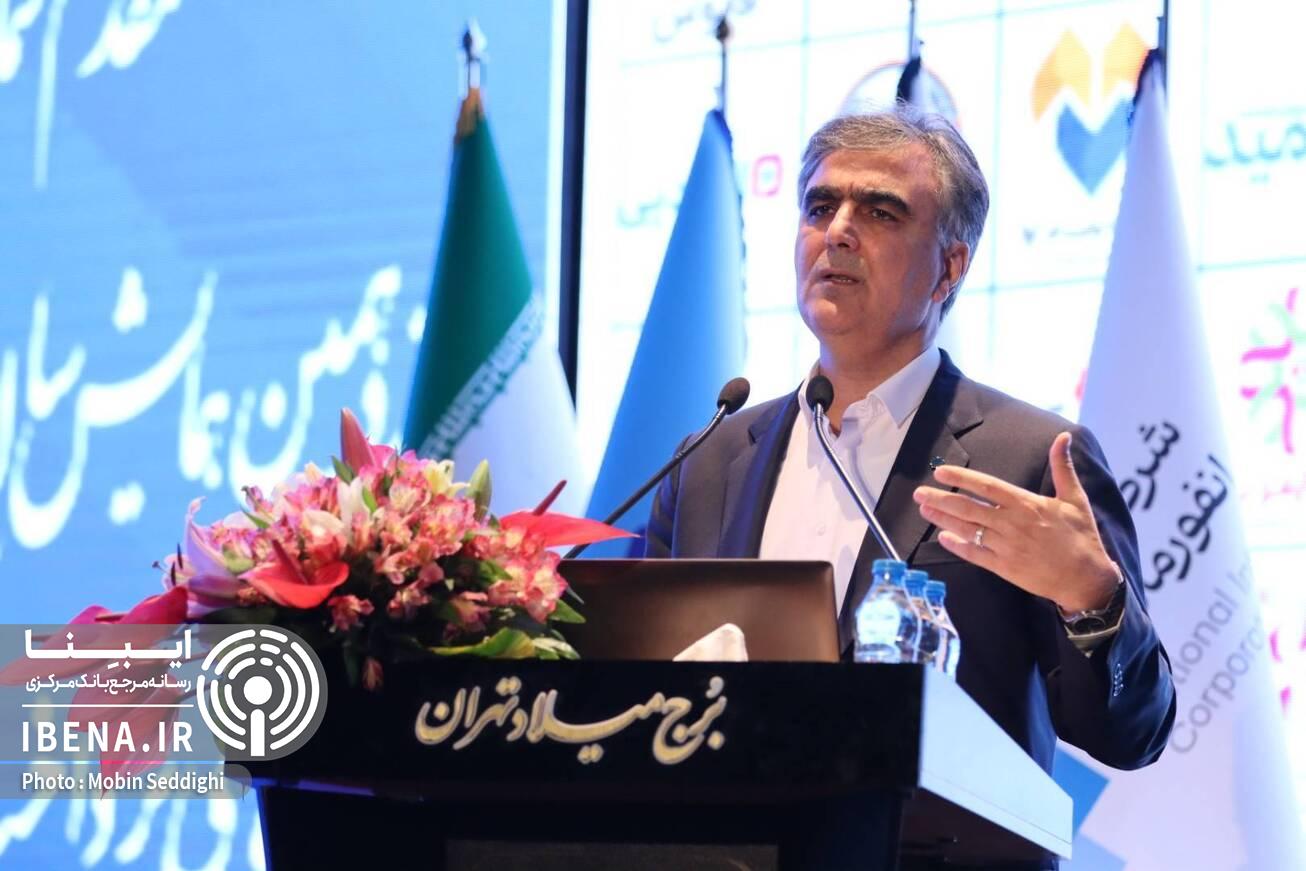 فرزین: تراکنش ماهانه رمز ارز&zwnj;ها در کشور ۳۵ همت است/ بازار را در چارچوب منافع ملی قاعده&zwnj;مند می&zwnj;کنیم