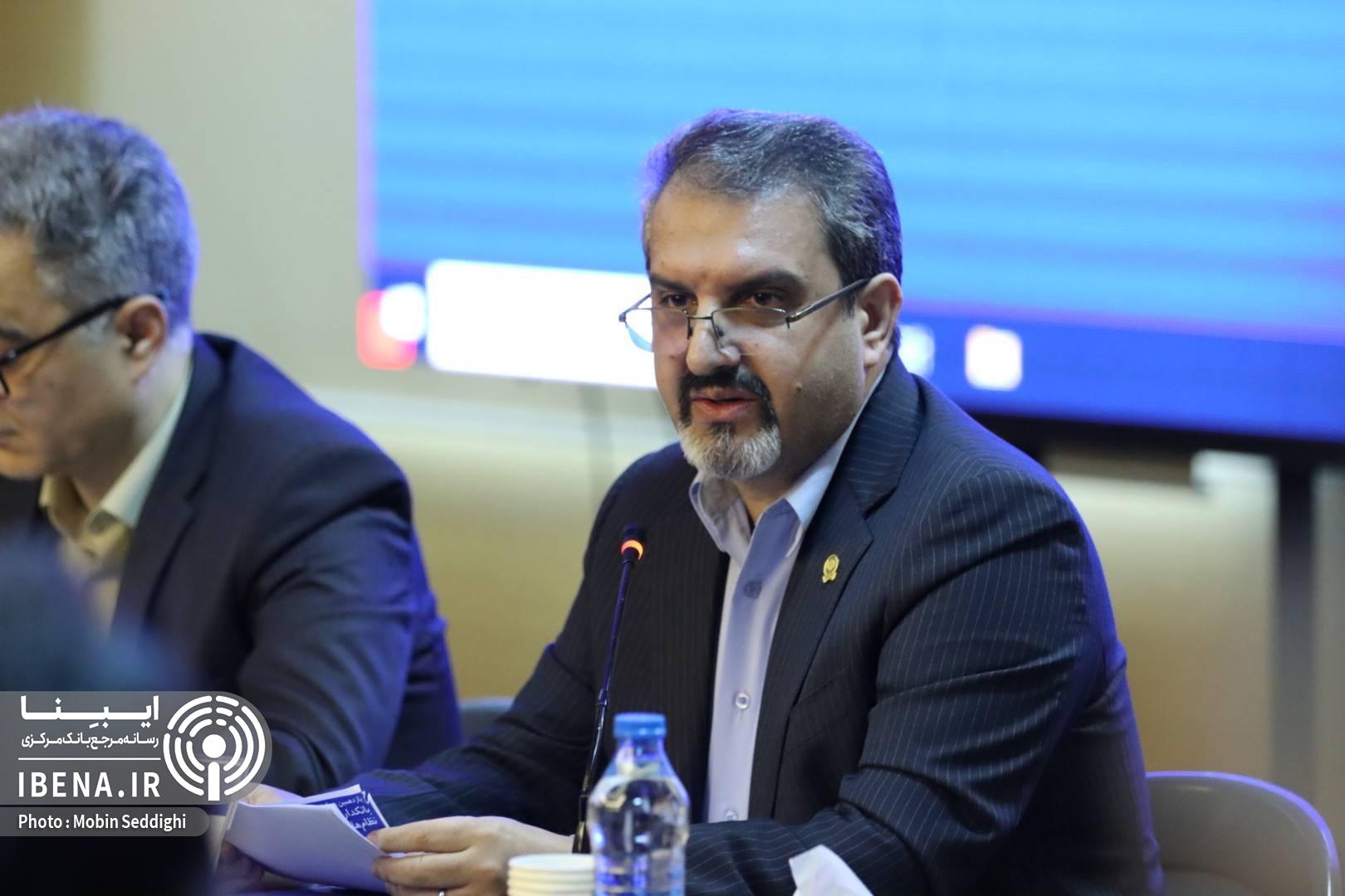 لزوم تصویب قوانینی برای بانکداری هوشمند/ مدرسه بانکداری در مناطق کمتربرخوردار تاسیس شود لزوم تصویب قوانینی برای بانکداری هوشمند/ مدرسه بانکداری در مناطق کمتربرخوردار تاسیس شود