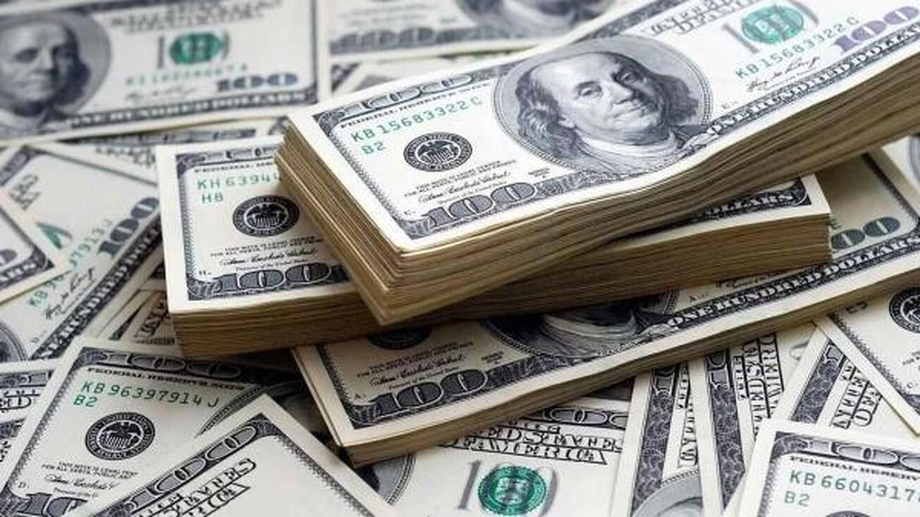 توقف دلار در برابر ارز&zwnj;های اصلی