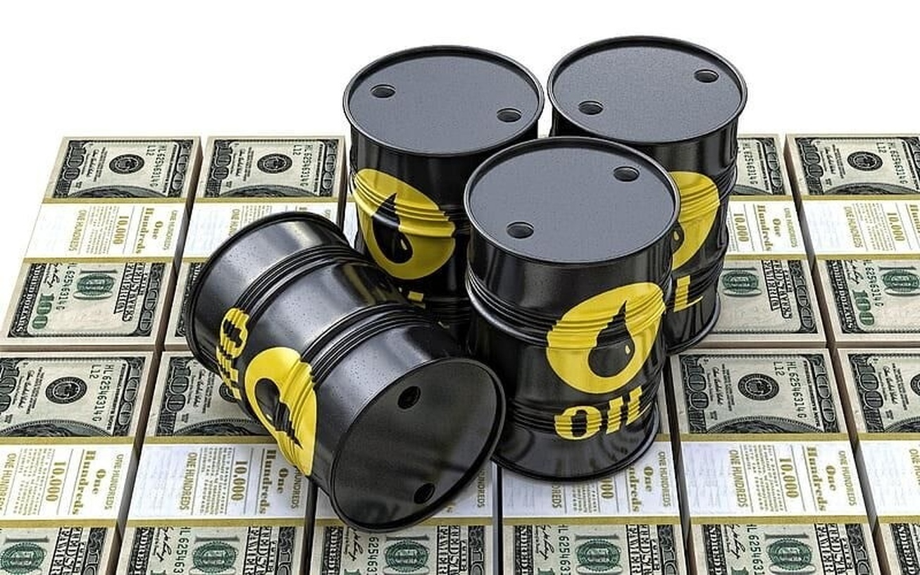 قیمت جهانی نفت امروز ۱۴۰۴/۱/۲۲