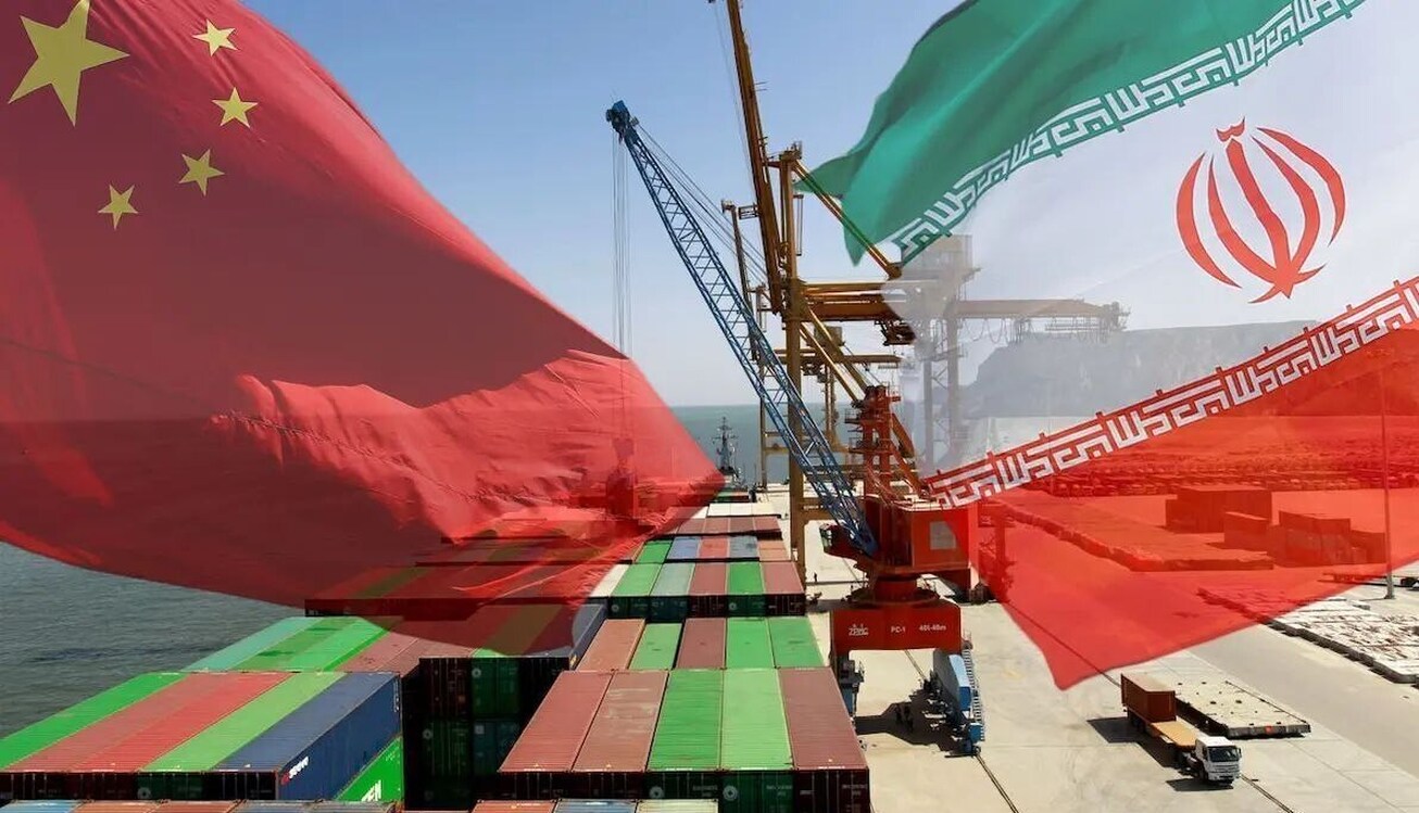 افزایش واردات نفت چین از ایران از ترس تحریم آمریکا