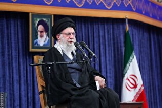 رهبر انقلاب: ما با معترض حرف می‌زنیم، اما با اغتشاش‌گر حرف‌زدن فایده ندارد