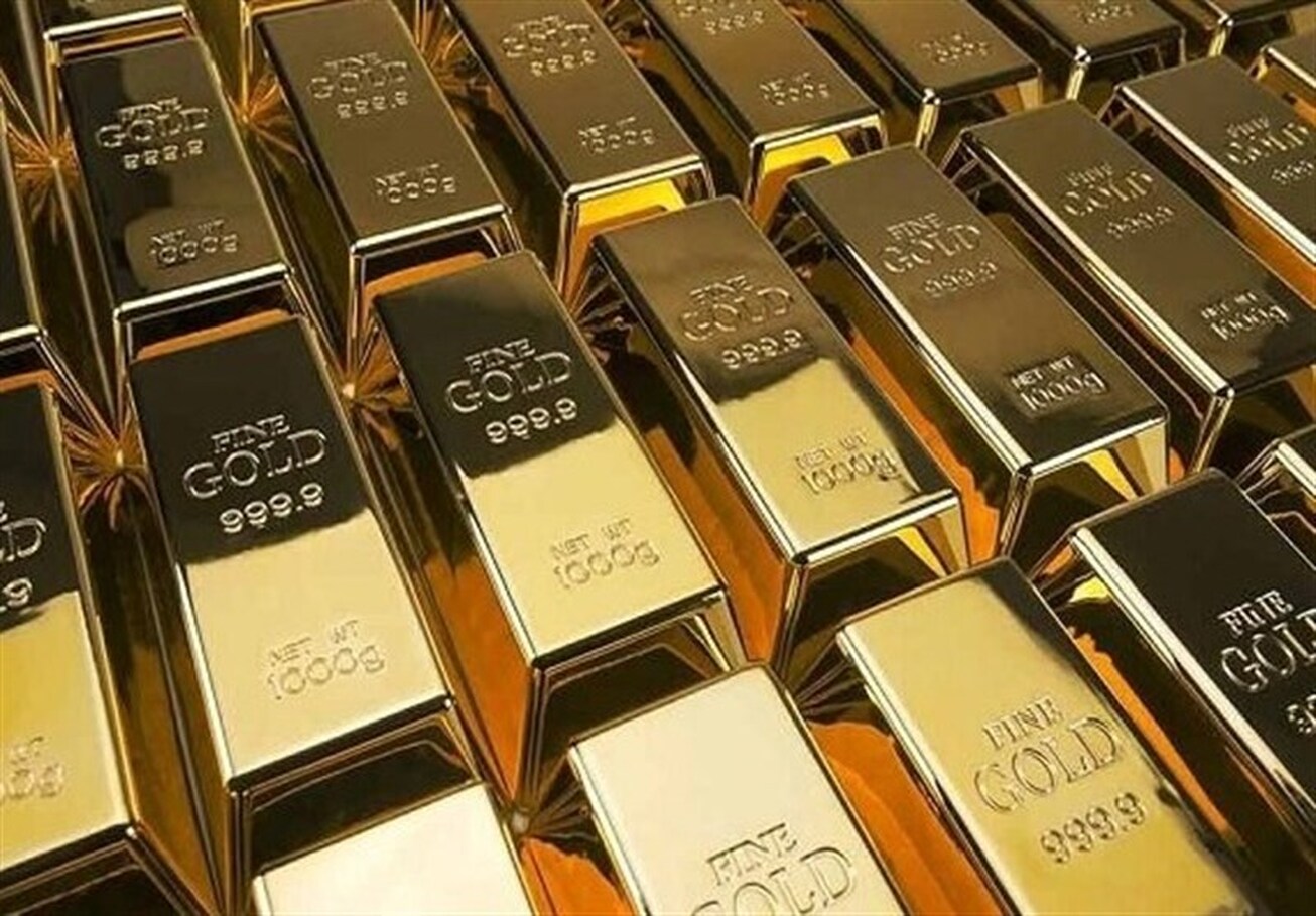 قیمت هر اونس طلا امروز  به ۴۴۸۵ دلار  رسید