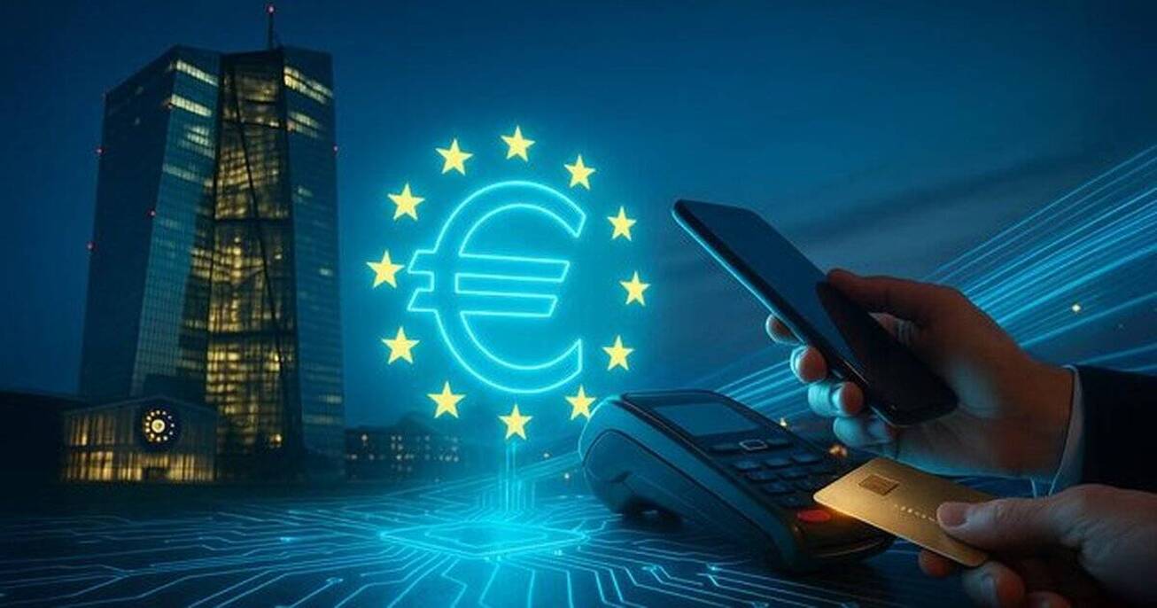 یوروی دیجیتال چقدر برای اروپا هزینه دارد؟