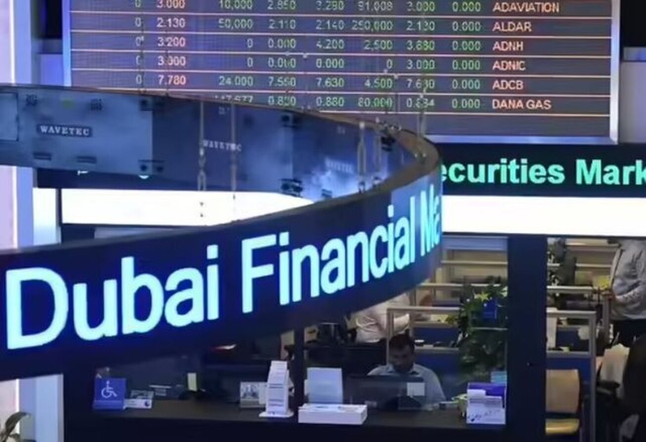 بازار&zwnj;های مالی امارات به مدت ۲ روز تعطیل شدند
