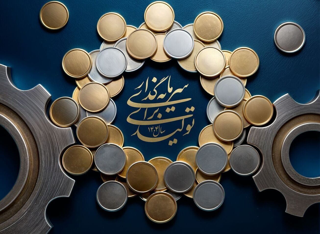 سرمایه&zwnj;گذاری برای تولید؛ آزمون بزرگ اقتصاد ایران در ۱۴۰۴/ سرمایه&zwnj;ها چگونه از دلالی به بخش مولد هدایت می&zwnj;شود؟