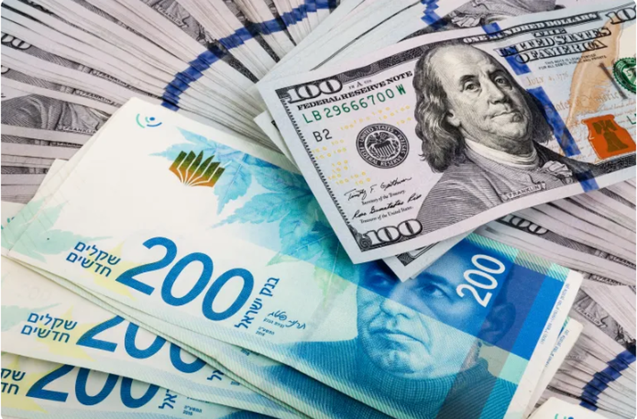 ارزش پول صهیونیست&zwnj;ها باز هم کاهش یافت