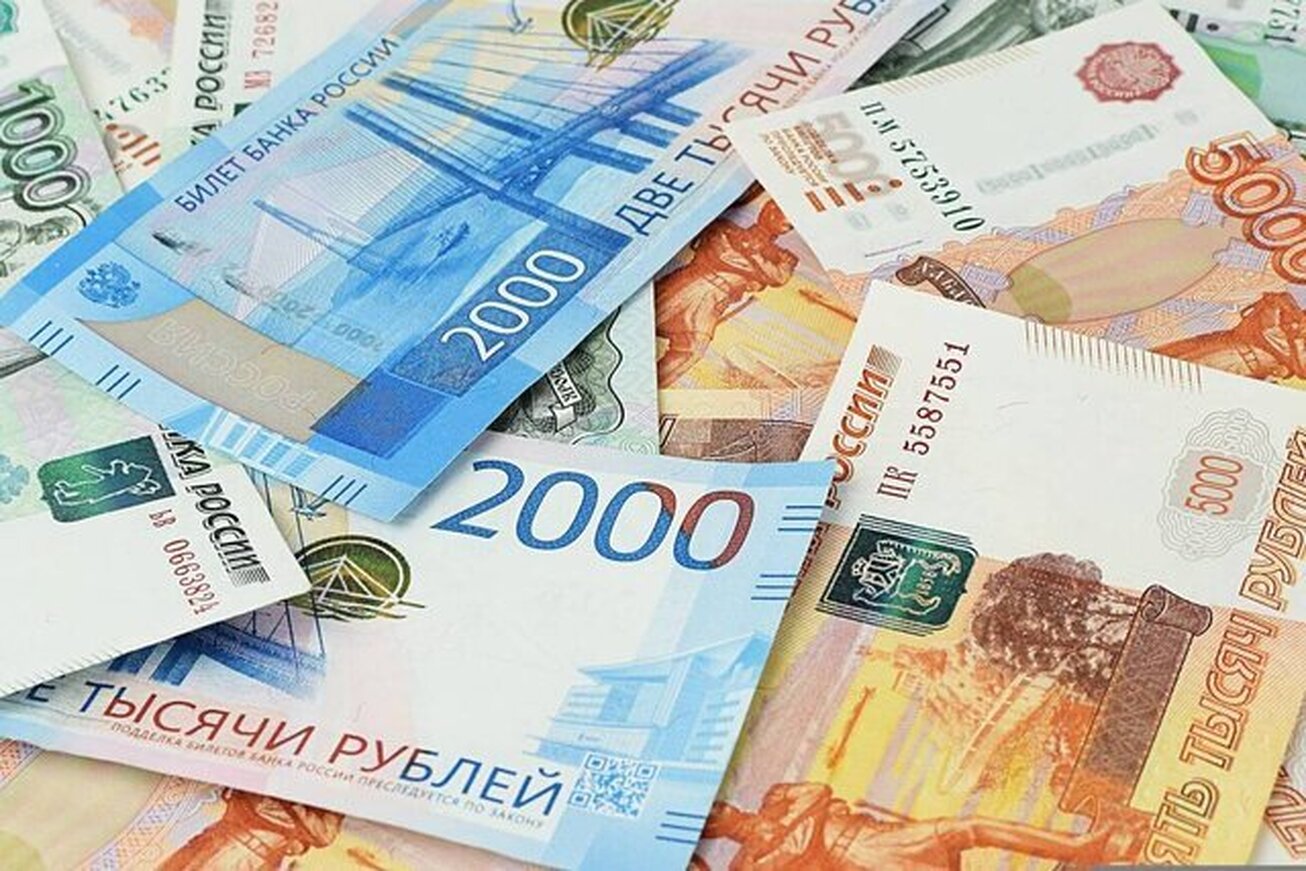 کسری بودجه روسیه چقدر شد؟