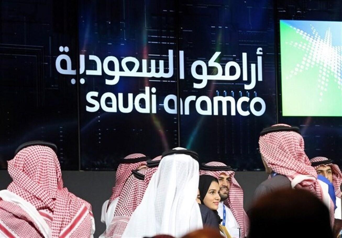 سود غول نفتی عربستان سقوط کرد