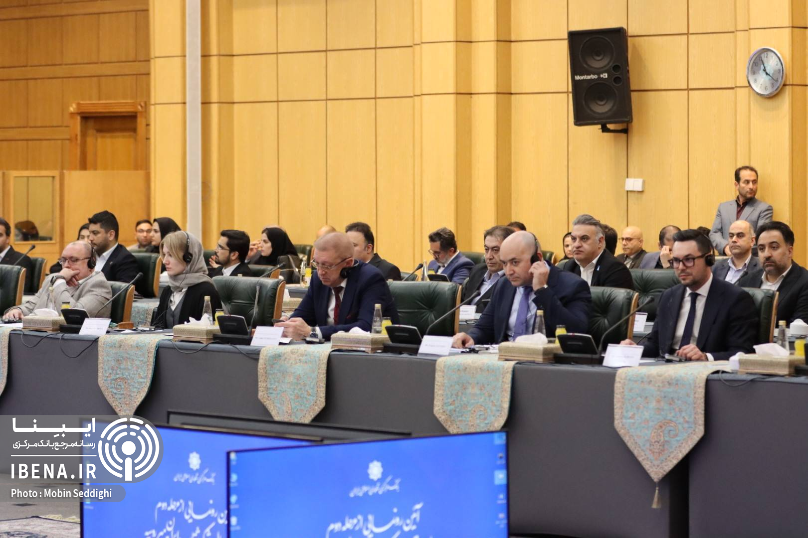 فاز دوم اتصال شبکه شتاب ایران و میر روسیه رونمایی شد/توسعه روابط تهران - مسکو در بستر توسعه فناوری شبکه بانکی