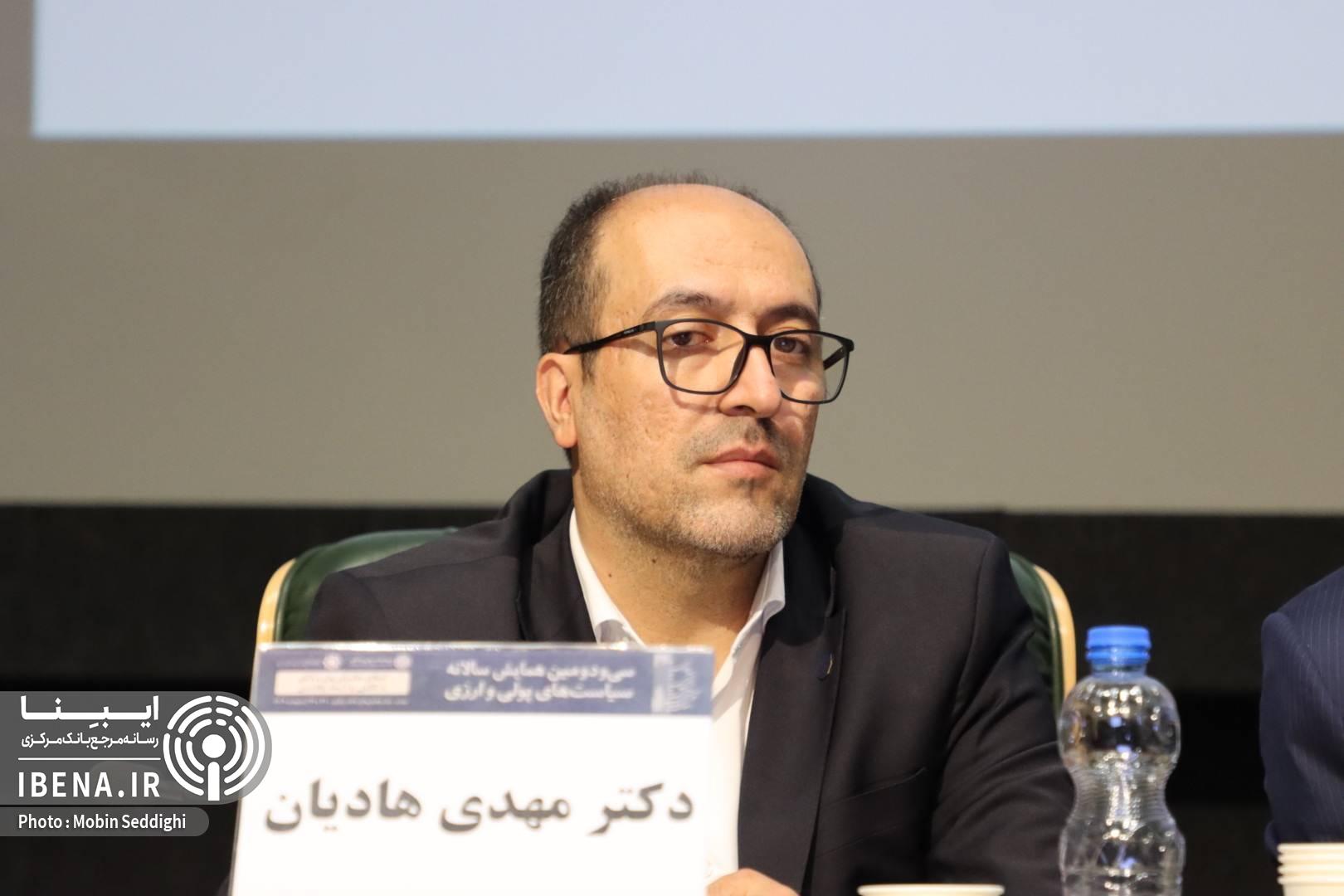 لزوم بازنگری در رشد نقدینگی هدف برنامه هفتم توسعه/ تورم تکرقمی مستلزم رفع ناترازی بانکهای ناسالم است لزوم بازنگری در رشد نقدینگی هدف برنامه هفتم توسعه/ تورم تکرقمی مستلزم رفع ناترازی بانکهای ناسالم است