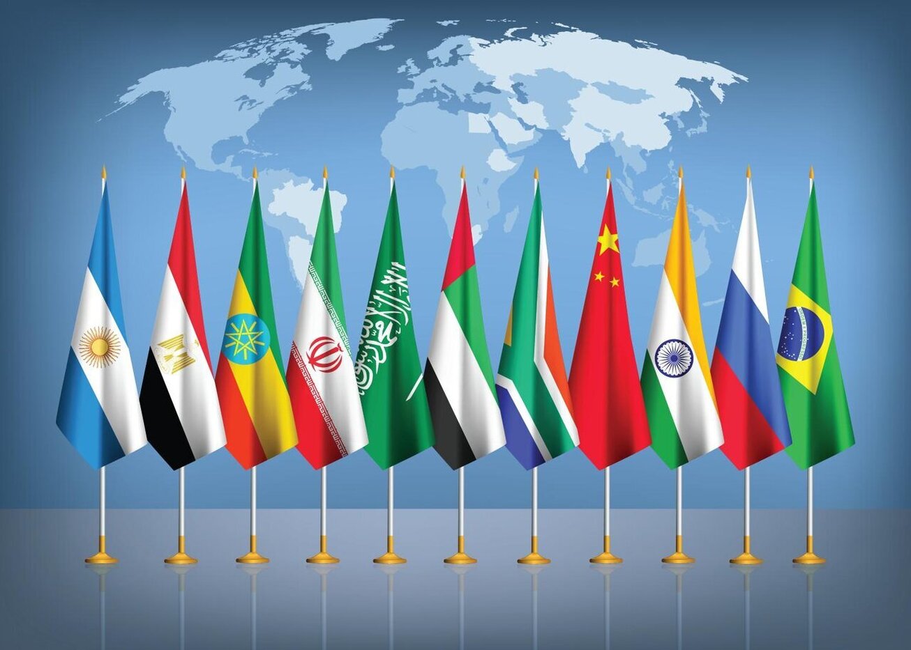 پیشنهاد روسیه برای توسعه مسیر&zwnj;های پروازی بین اعضای بریکس