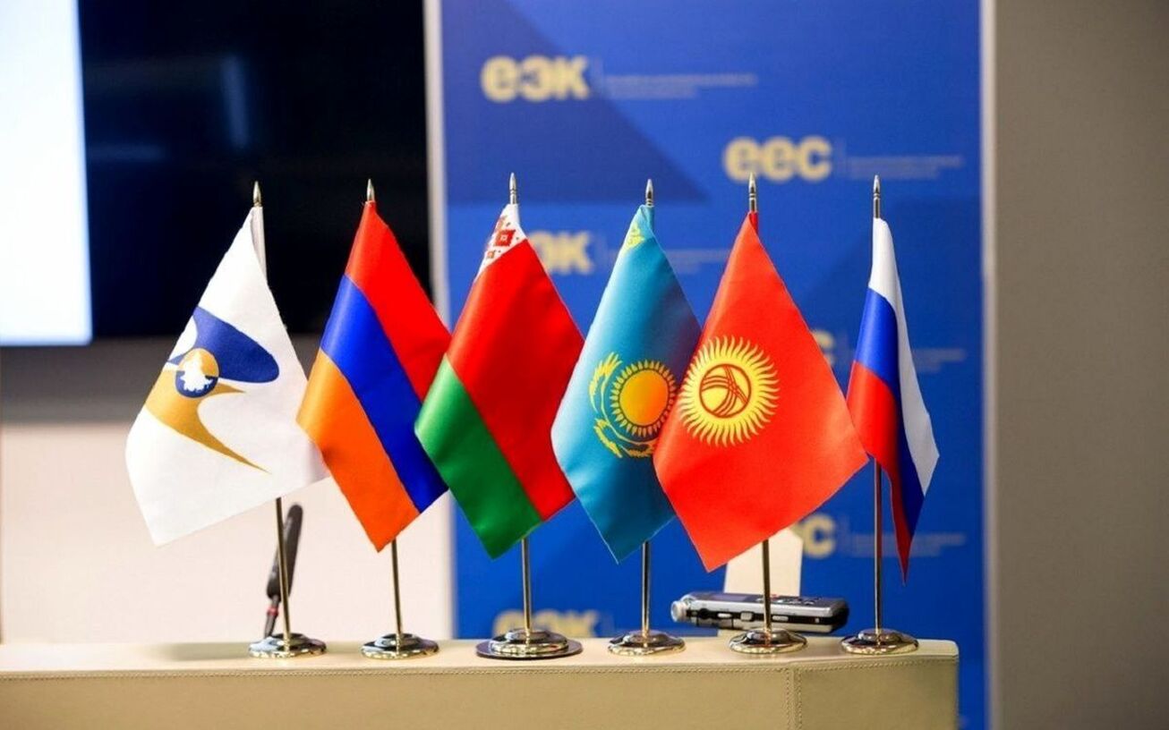 اوراسیا ظرفیت ۳۰ میلیارد دلاری برای صادرات ایران فراهم می&zwnj;کند