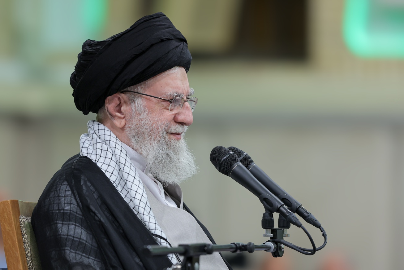 رهبر انقلاب: در دوره شهید رئیسی مذاکرات غیر مستقیم بود ولی بدون نتیجه/ حالا هم گمان نمی&zwnj;کنیم به نتیجه برسد و نمی&zwnj;دانیم چه خواهد شد