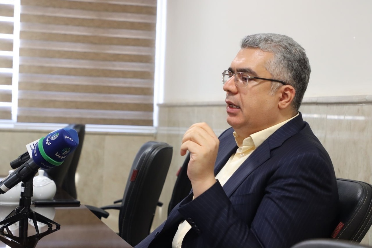 چشم انداز ۱۰ میلیارد دلاری تجارت ایران و اوراسیا