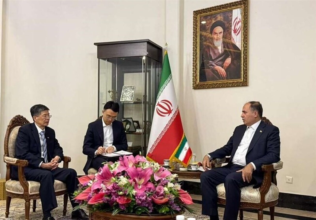 آمادگی چین برای گسترش همکاری&zwnj;های فنی با ایران در بخش کشاورزی