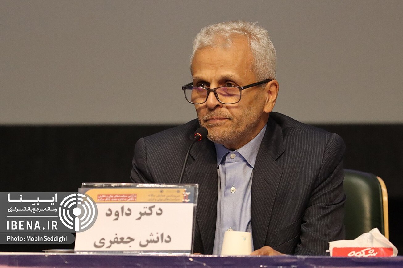 مدنی&zwnj;زاده می&zwnj;تواند اقتصاد ایران را به مسیر توسعه بازگرداند