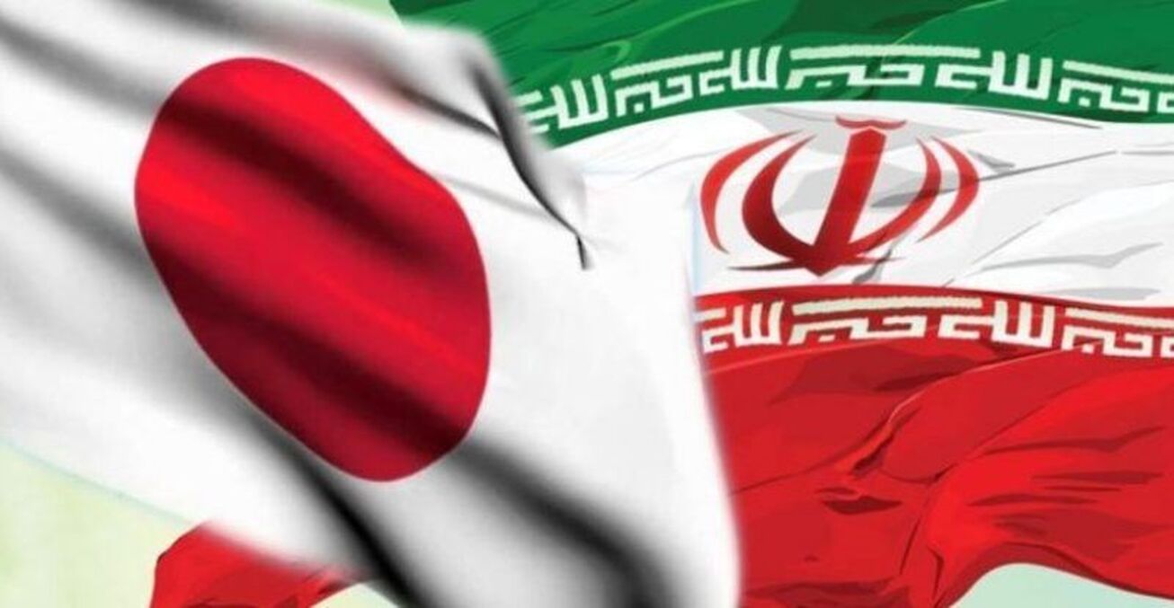 ابراز تمایل ایران و ژاپن برای توسعه روابط تجاری