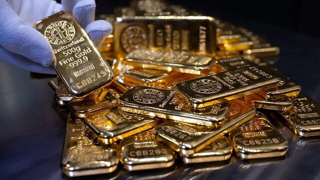 افزایش خرید مستقیم بانک&zwnj;های مرکزی از معادن طلا