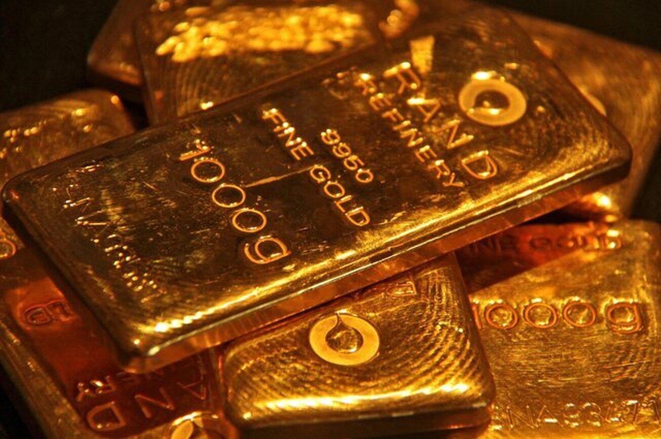 مسیر پرونده هفتگی طلای جهانی تغییر کرد