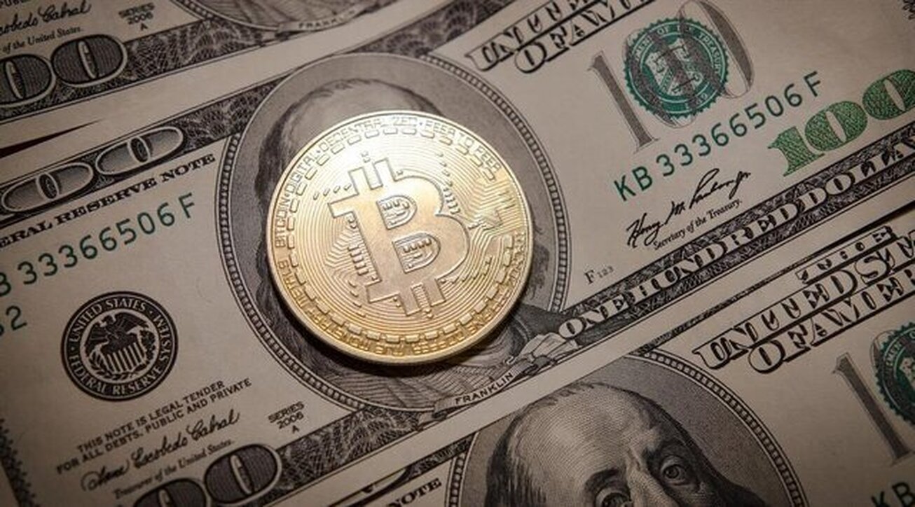 صعود بیشتر بیت&zwnj;کوین با تضعیف دلار