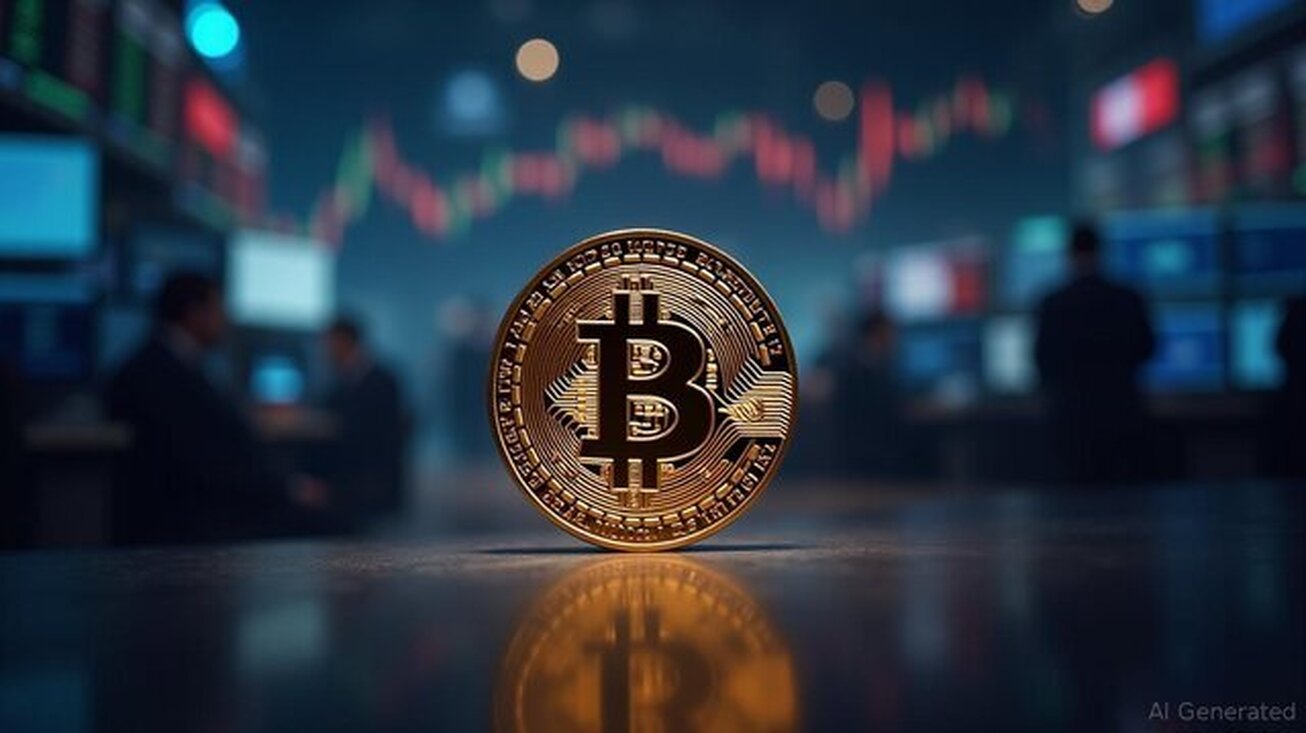 بیت&zwnj;کوین آماده نوسان بازار می&zwnj;شود