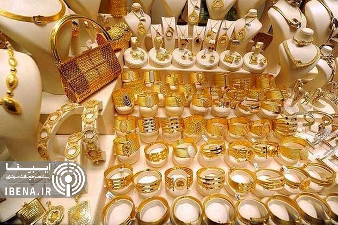 کاهش نوسانات قیمت طلا با ثبات بازار ارز