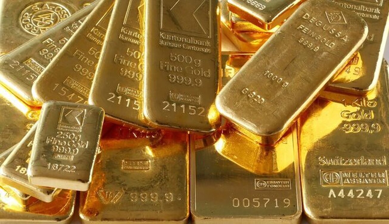 طلای جهانی تسلیم کاهش قیمت شد